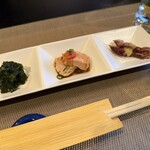 築膳 - 料理写真: