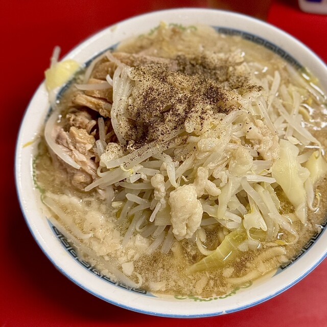 ラーメン二郎 目黒店 （らーめんじろう） - 目黒/ラーメン | 食べログ