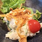 築地 魚一 - 程よい量です。