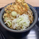 めん処 一ぷく - 料理写真: