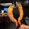 串揚げキッチンだん - 海老の極み