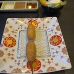 串揚げキッチンだん - 