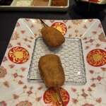 串揚げキッチンだん - 