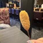 串揚げキッチンだん - 黒毛和牛ヘレ肉