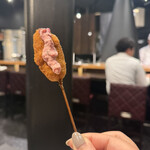 串揚げキッチンだん - チキン南蛮柴漬けタルタル