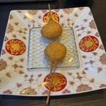 串揚げキッチンだん - 