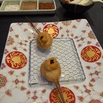 串揚げキッチンだん - 