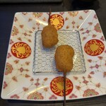 串揚げキッチンだん - 