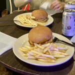 CAFE&BURGER HAMBELL - 