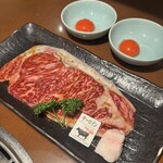 松阪牛炭火焼肉 東海亭 - 