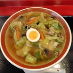 麺飯店 喜楽 - 料理写真:広東麺