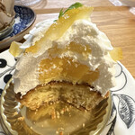 アンテノール - 料理写真: