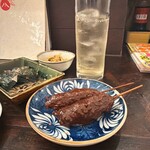 山虎 - 串カツ