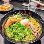 東京油組総本店 - 料理写真: