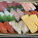 無添くら寿司 - 料理写真: