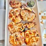 たつ吉 - 料理写真:あいもり弁当