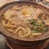 総本家ゑびや - 熱々の味噌煮込み