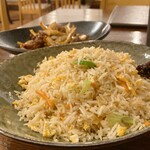 VIMANAYA - エッグフライドライス＆チキンデビル