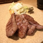 牛たん料理 閣 - 