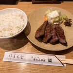 牛たん料理 閣 - 