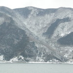 Okubiwa Ko Maki No Gurando Paku Hoteru Resutoran Chikubu - 奥琵琶湖マキノグランドパークホテルからの景色