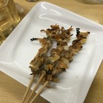 鳥芳 - あさり串