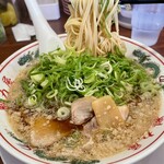 ラーメン魁力屋 - 料理写真: