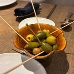 アサドール ロカ - 料理写真: