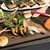 白金魚 OMOTENASHI - 料理写真:✳︎おまかせ焼き魚プレート 3,780円