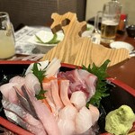 北海道さかな一途 直営魚問屋 - 