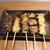 炭焼き酒場 TORI-YA 炭の助 - 料理写真:おまかせ串盛り5本