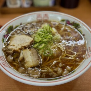 尾道ラーメン 暁_0