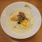 しののめヌードル - 料理写真:春の涼麺