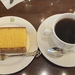 文明堂茶館 ル・カフェ - 