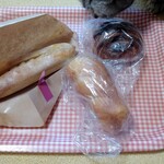 パン屋 りあん - 料理写真:
