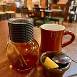 オールド･スパゲティ･ファクトリー - 日替わりパスタランチ　ドリンク付き