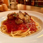 オールド･スパゲティ･ファクトリー - 日替わりパスタランチ