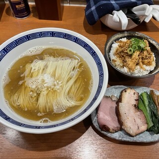 らぁ麺 とうひち_0