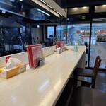 PANDA QUEEN - 店内