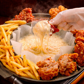 サムギョプサル×鍋×韓国料理 OKOGE_2