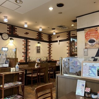 珈琲専門店亜煉路館_2