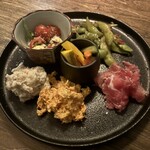 炭火ビストロ ゴーバル - 