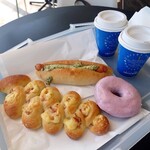 BREAD×flouWA - 料理写真:
