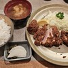 味のとんかつ 丸一 - 料理写真:ヒレランチ定食。ちなみにキャベツ半分にしました