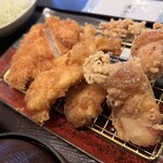 とんかつ濱かつ - 料理写真: