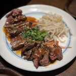 しずる - 牛ハラミ焼き