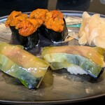 八瀬寿司 - 