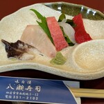 八瀬寿司 - 