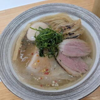 noodle shop arakawa - 料理写真: