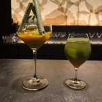 Remake easy - ドリンク写真:
